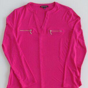 INC (NWT) Women's Knit Top/Blouse Size Medium